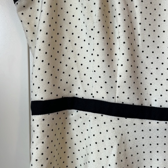 MINI POLKA DOT DRESS - Picture 3 of 7